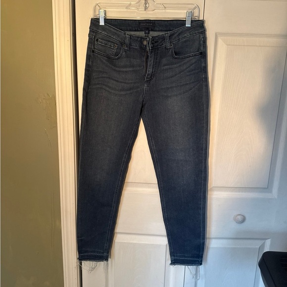 JUST USA 30 Capri Jeans - Picture 1 of 2